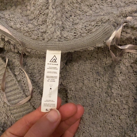 Light grey cardigan - Picture 4 of 4